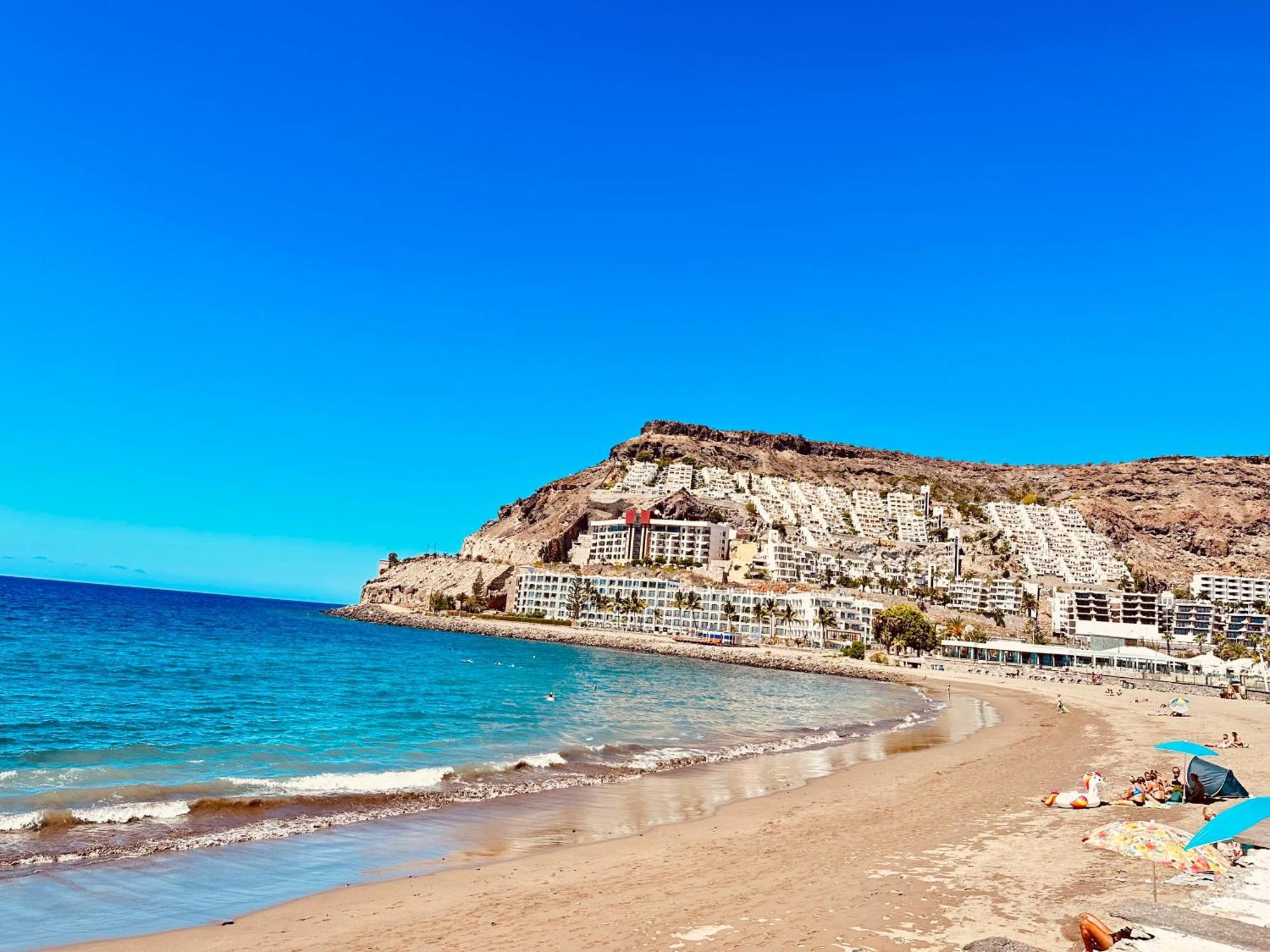 Cura Marina - Seaside Escape Close To The Beach Playa Del Cura  Exterior photo
